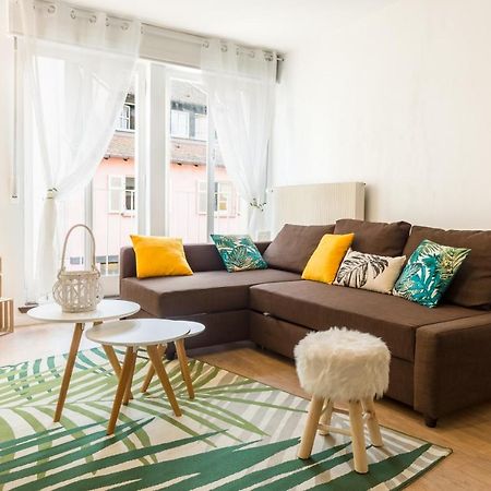 Travel Homes -The Ecolier, 1Min From Little Venice Colmar Dış mekan fotoğraf